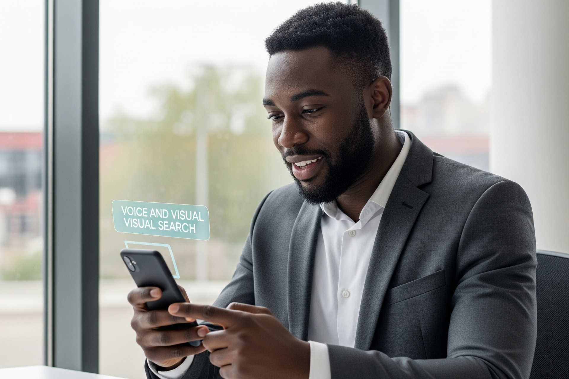 Optimize Like a Pro: Voice and Visual Search Strategies for 2025