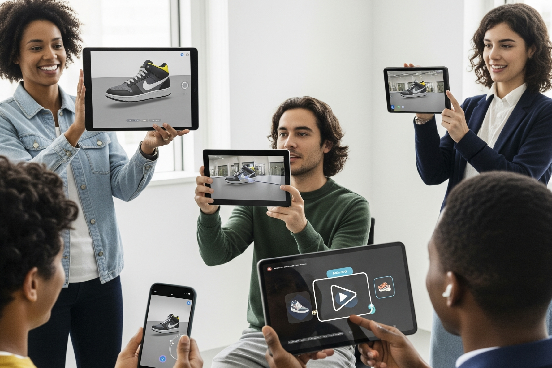 Unlocking the Power of AR and Interactive Video in Next-Gen Marketing Campaigns